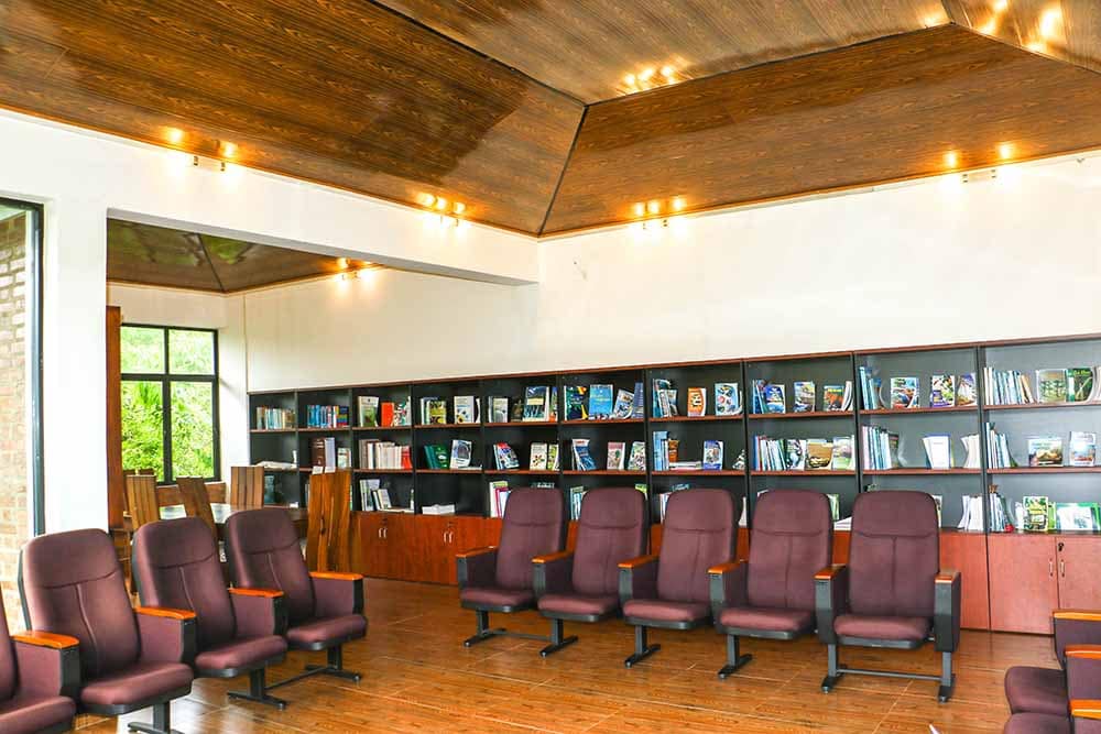 Virtual Tour Lanka Mangrove Museum