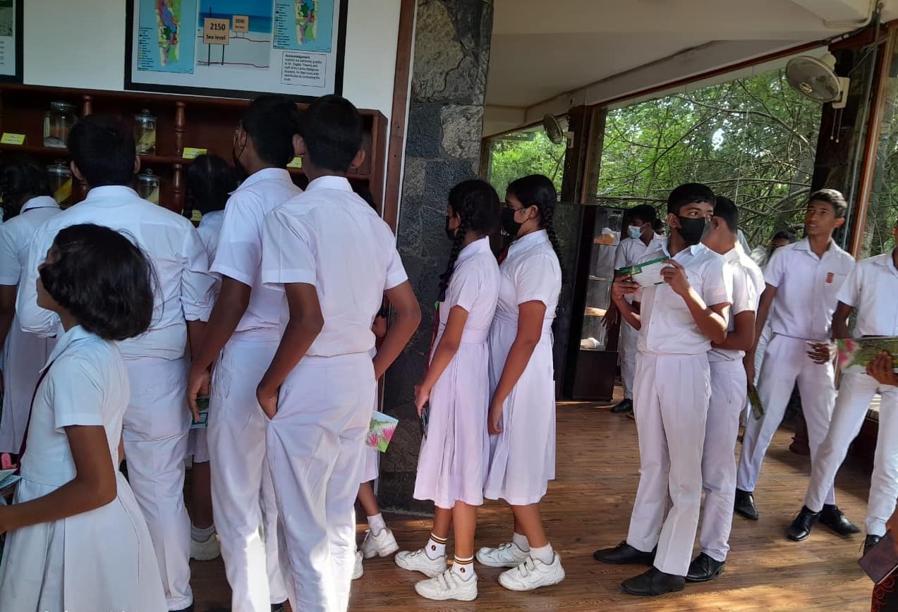 Awareness Program for the students of Pannala National School – Lanka ...