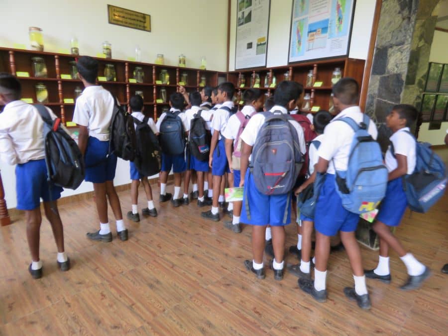 Awareness Program for the students of Ch/St. Mary’s College, Chilaw ...